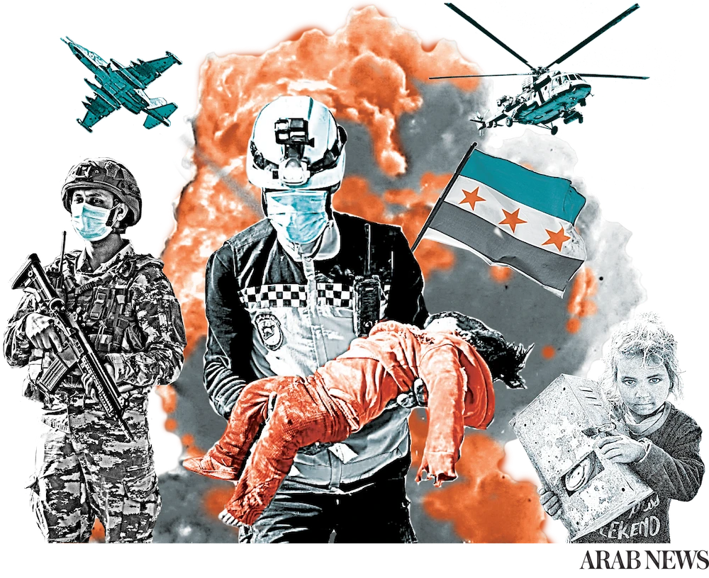 2022 Look Ahead: No end to suffering in sight for war-weary Syrians