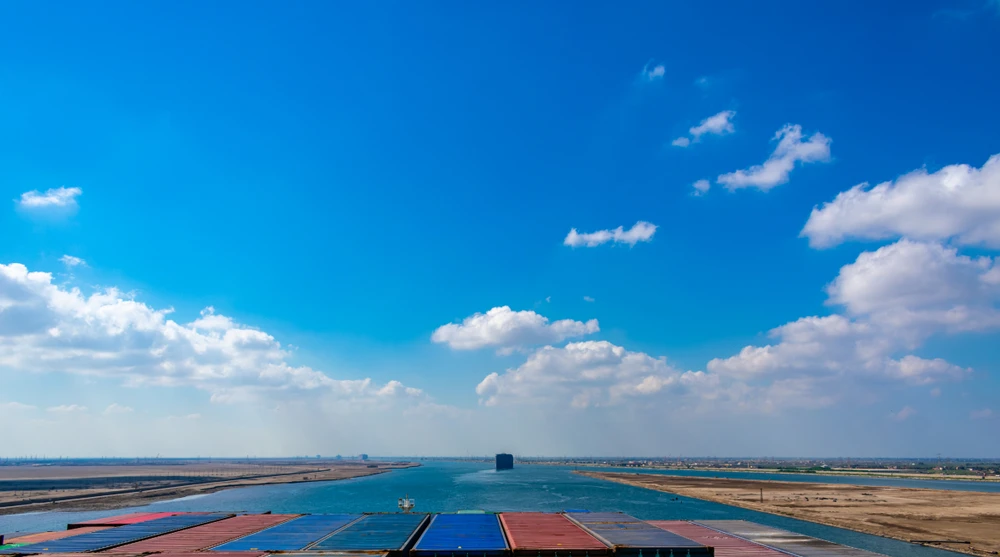 Suez Canal revenues hit $6.3bn in 2021 vs $5.6bn in 2020