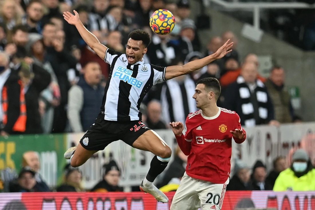 Not since the days of Kevin Keegan’s Entertainers, or the swaggering Champions League record-makers of Sir Bobby Robson has Newcastle looked forward to a period so intensely. (File/AFP)