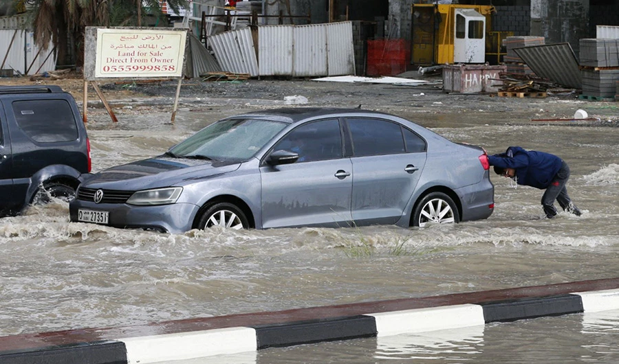 Gulf Arab countries on alert for heavy rains