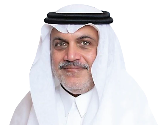 Dr. Nazeeh Shuja Alothmany. (Supplied)