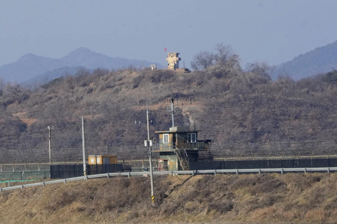 About 34,000 North Koreans have fled to South Korea for economic and political reasons since the late 1990s, and only about 30 of them have returned home in the past 10 years. (AP)