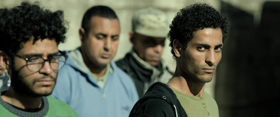 The film is an adaptation of Egyptian novelist Sonallah Ibrahim’s fictional work. Supplied