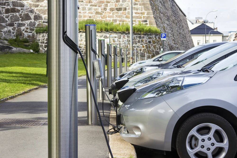 Electric cars take two-thirds of Norway car market, led by Tesla