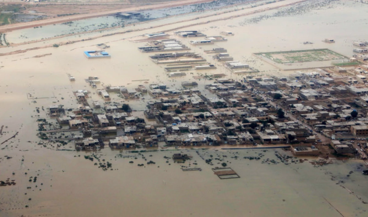 In 2019, heavy floods in the south left at least 76 people dead and caused damages estimated at more than $2 billion. (AFP/File)