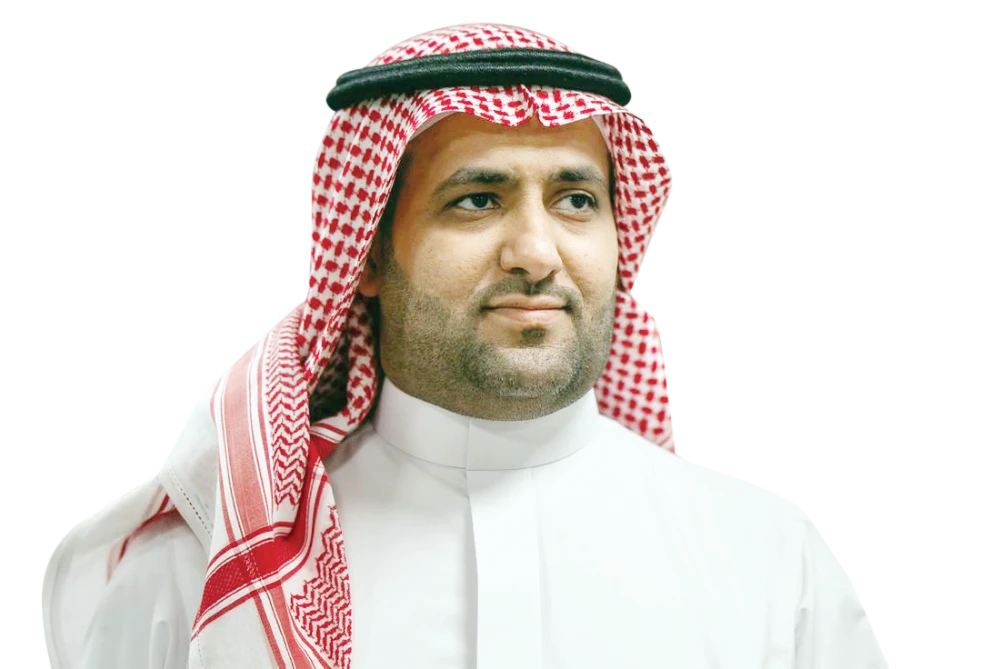 Majed Alsayer. (Supplied)