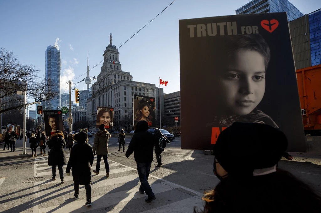 Canada court awards $83.94 million to families of Ukraine airliner downed by Iran