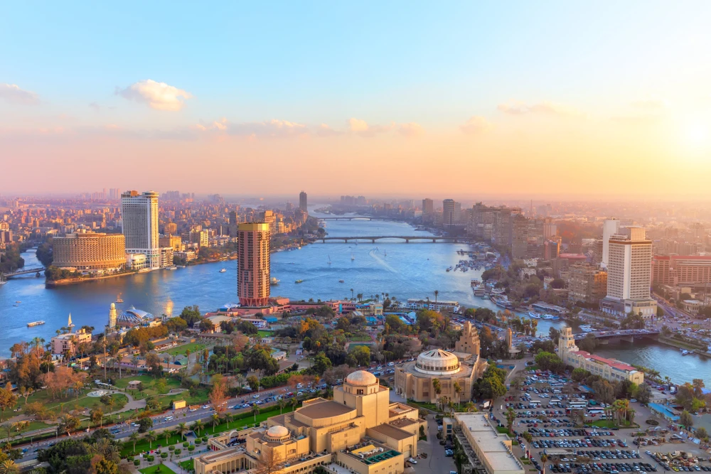 Conditions in Egypt’s private sector slightly improve as inflation eases: IHS Markit