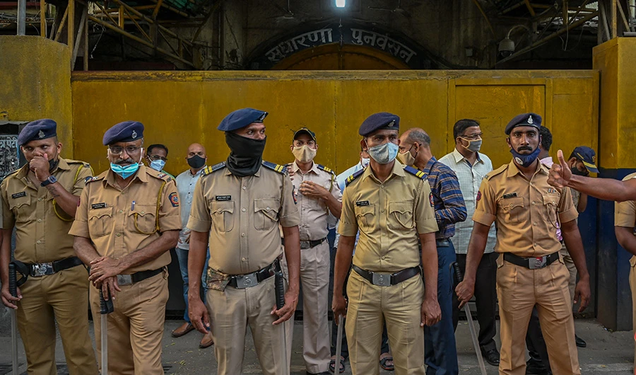 Man arrested for faking online sale of Indian Muslim women