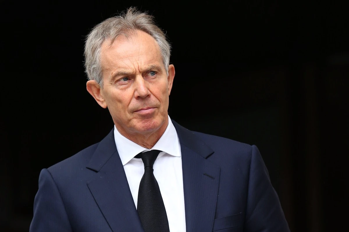 Blair knighthood stirs controversy over Iraq, Afghanistan wars
