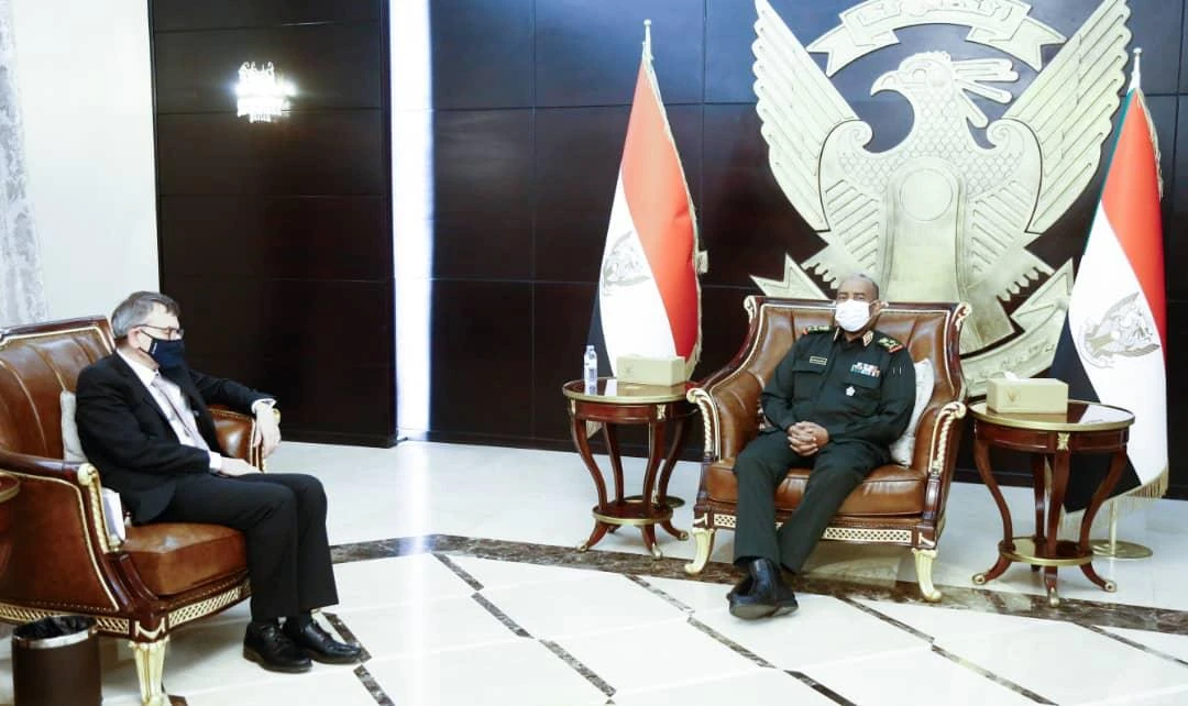 US, EU warn Sudan’s military against unilaterally appointing a government