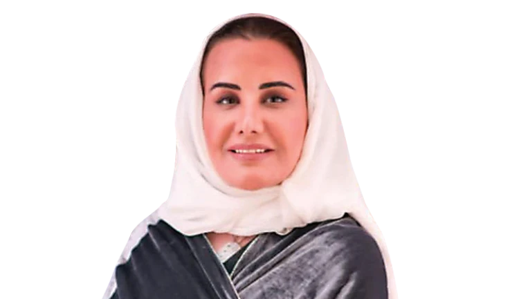 Wafa Al-Rushaid. (Supplied)