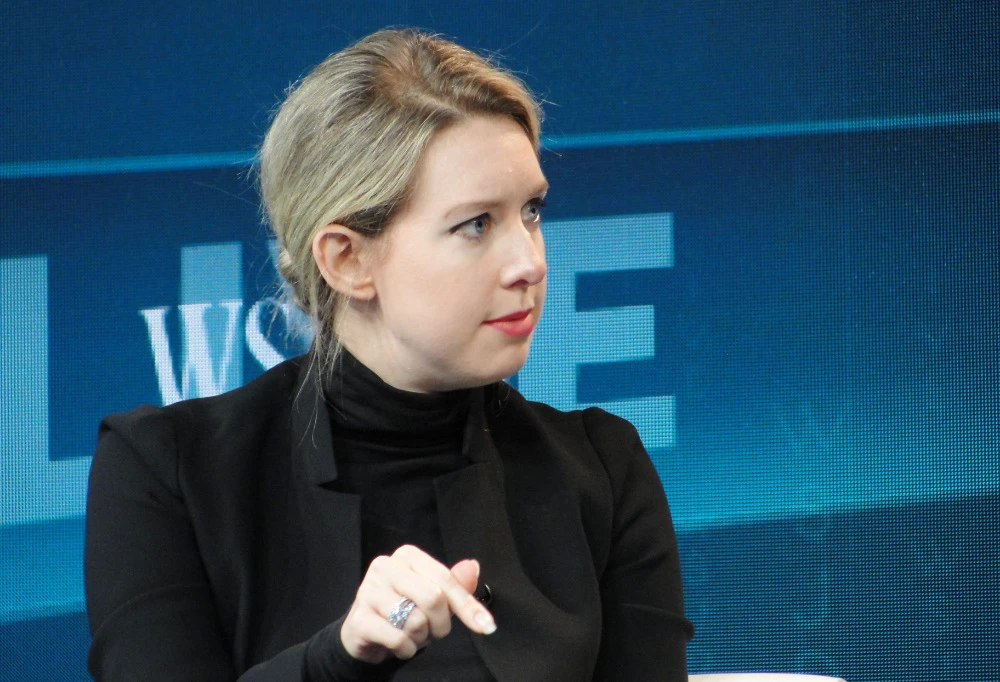 Will Elizabeth Holmes’ conviction sober up Silicon Valley?
