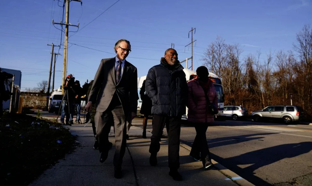 US court frees man imprisoned for 37 years due to ‘sex for lies’ false witness