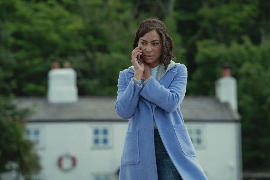 ‘Stay Close’ is now streaming on Netflix. Supplied