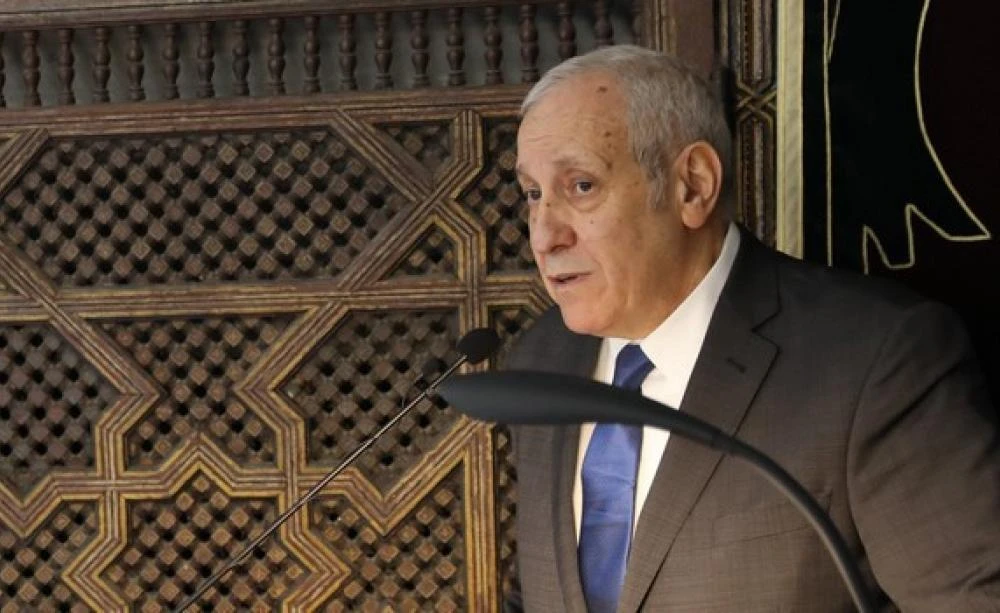 Algeria’s ambassador to Paris Mohamed Antar-Daoud is to return to his post after he was recalled in October. (File/APS)
