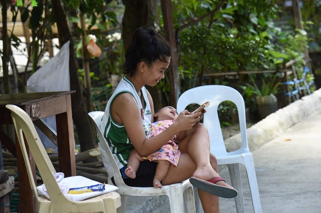 The United Nations Children’s Fund last yar said more than half a billion girls and women worldwide were married in childhood. (AFP file photo)