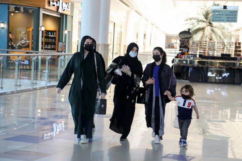 Saudi Arabia records 3,168 COVID-19 cases in past 24 hours