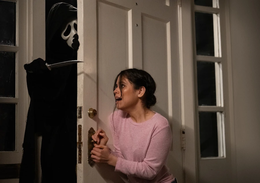 ‘Scream’ (2022). Supplied