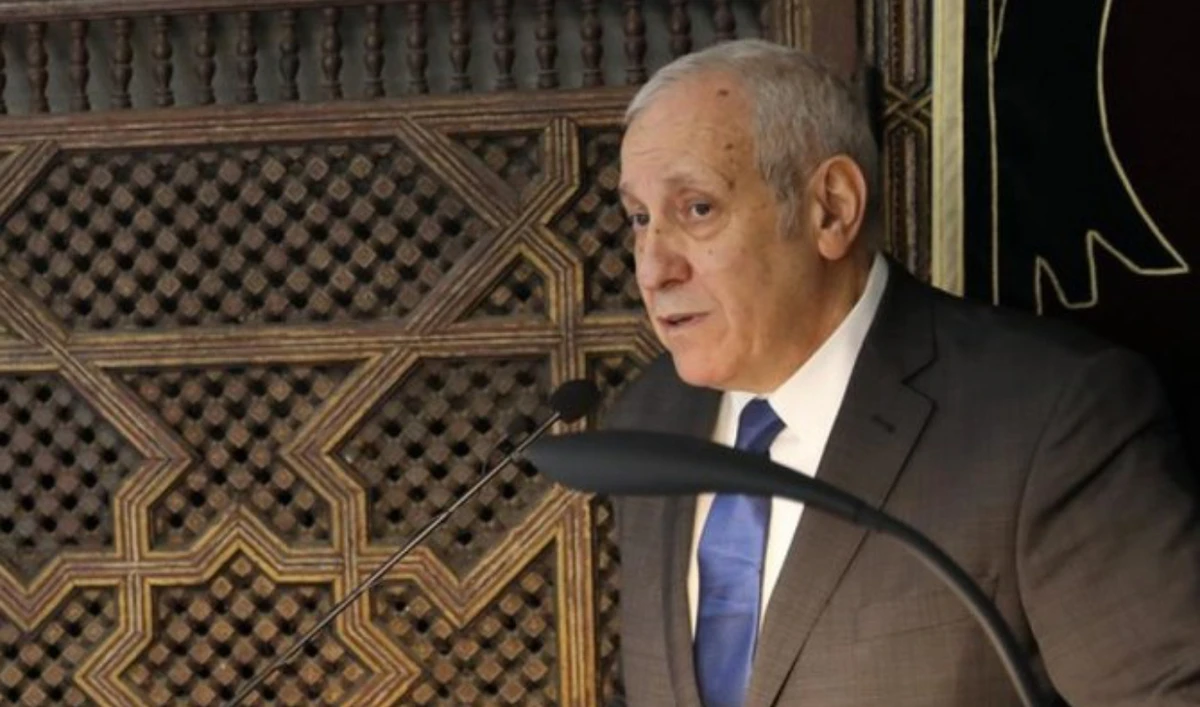 In October, President Abdelmadjid Tebboune recalled Ambassador Antar Daoud, citing alleged “irresponsible comments” by French President Emmanuel Macron about Algeria’s pre-colonial history and post-colonial system of government. (APS/File)