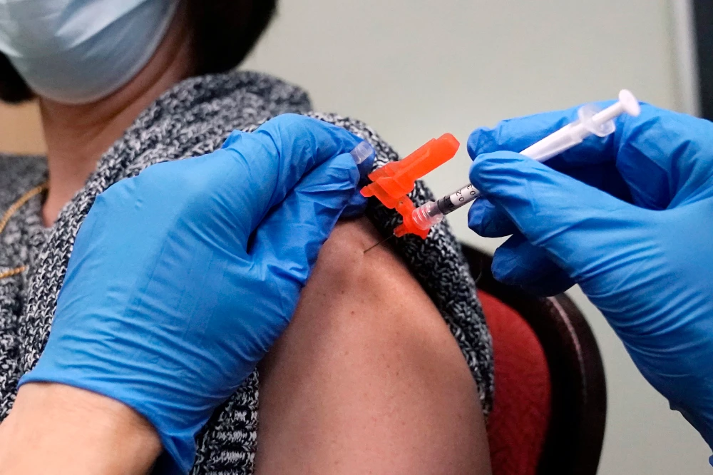 Women’s periods may be slightly late after Covid vaccine: study
