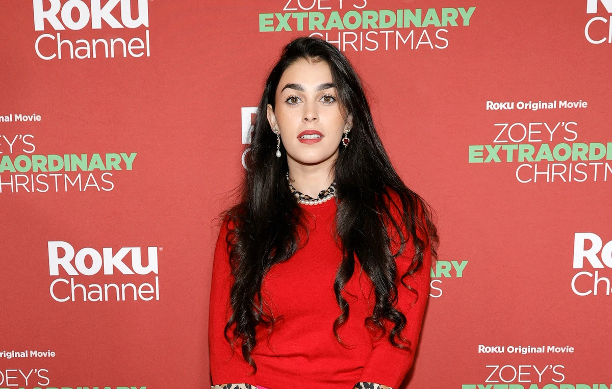 Actress Natacha Karam talks smashing stereotypes in Hollywood