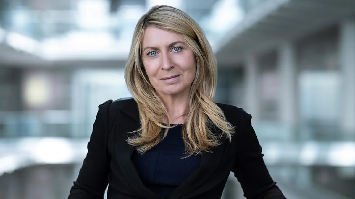 Turness currently heads Independent News Network as CEO. (Supplied)