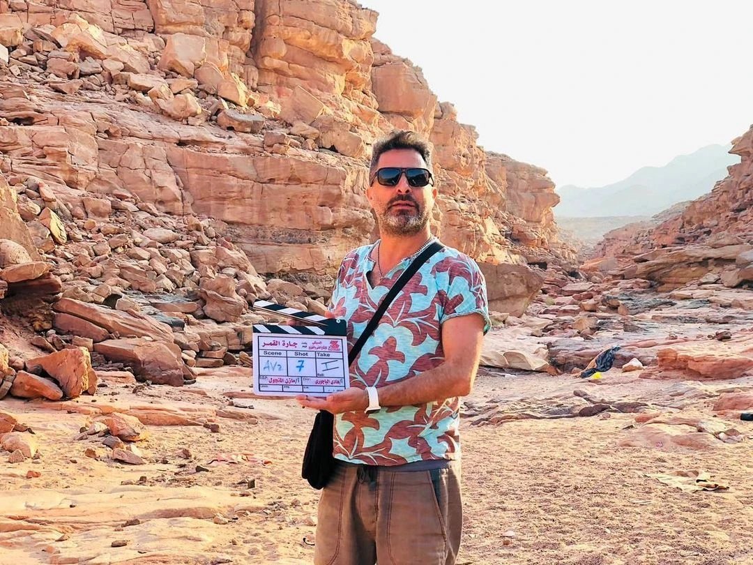 Egyptian filmmaker Hadi El-Bagoury discusses Netflix’s ‘Finding Ola’