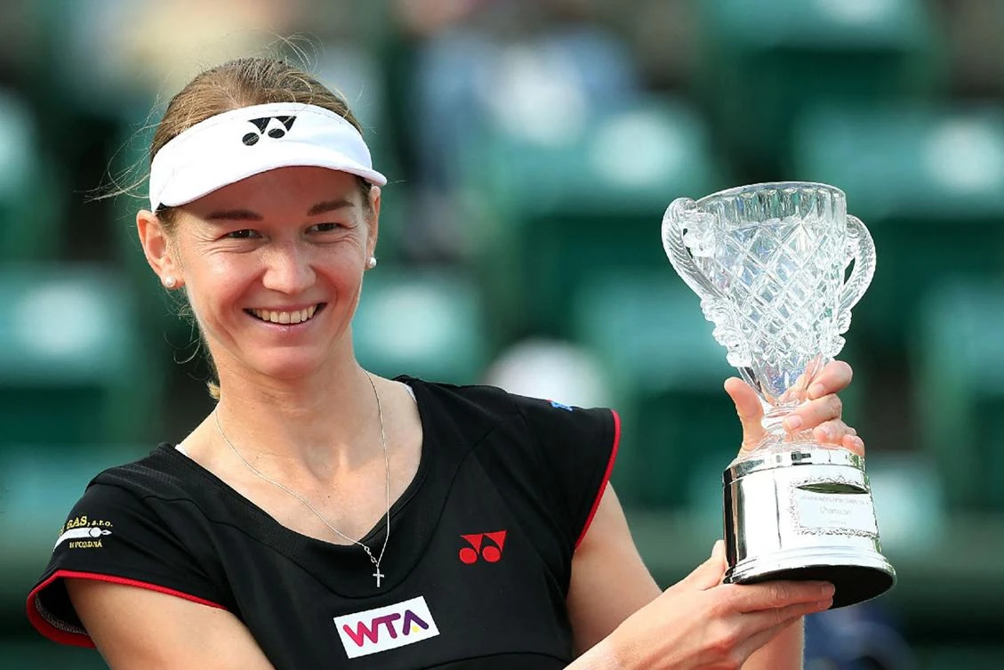 Czech tennis player Renata Voracova has ended up in the same detention as Serbian star Novak Djokovic in the run-up to the Australian Open, the Czech foreign ministry said on Friday. (AFP)