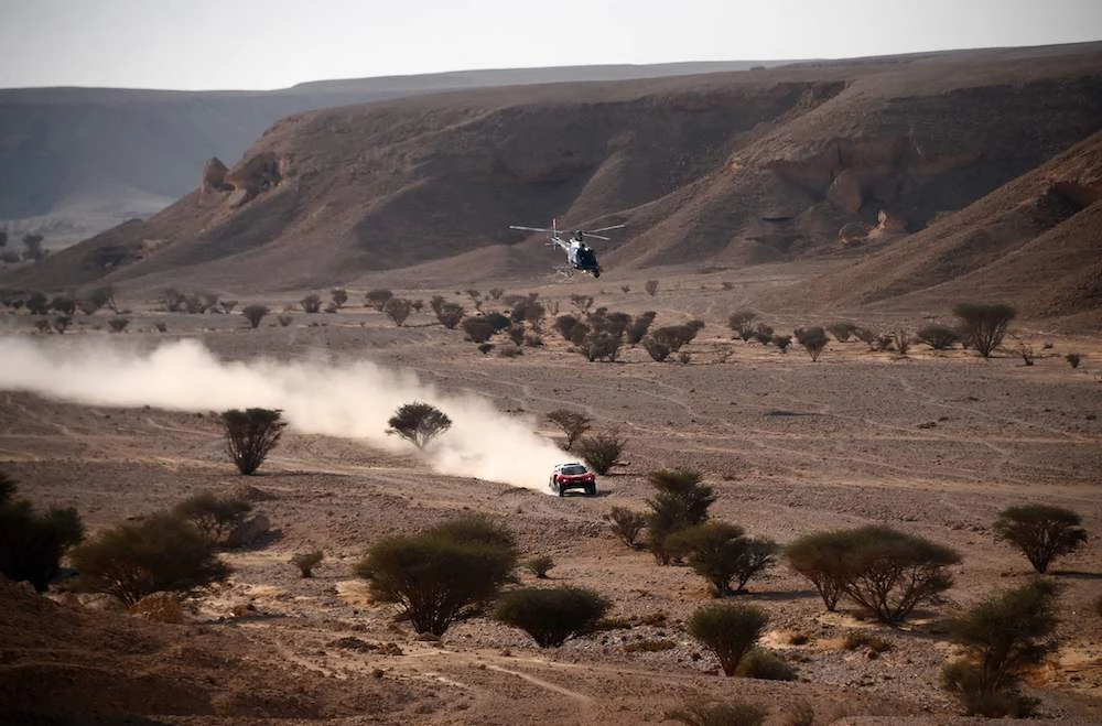 Saudi Arabia says Dakar Rally accident investigation shows no criminal suspicions