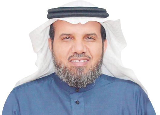 Dr. Wafi bin Hammad Albalawi. (Supplied)