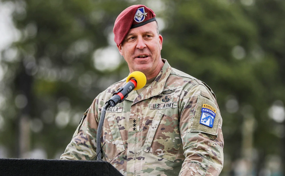 Biden names Kosovo, Iraq war veteran as Central Command chief