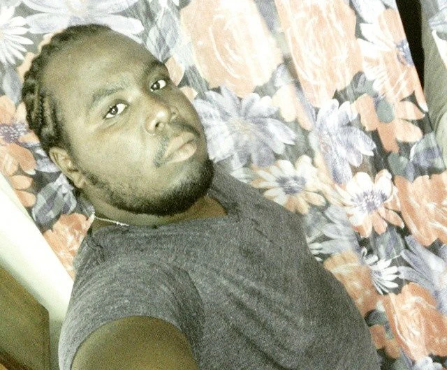 John Wesley Amady, one of the two Haitian journalists who was killed on the outskirts of Port-au-Prince, is seen in this photo obtained from social media on January 7,2022. (REUTERS)