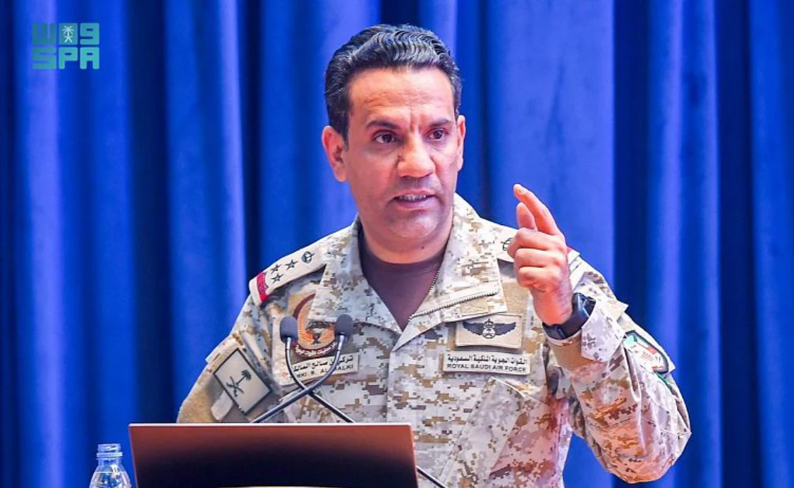 Coalition to continue peace efforts despite Houthi aggression: Spokesman