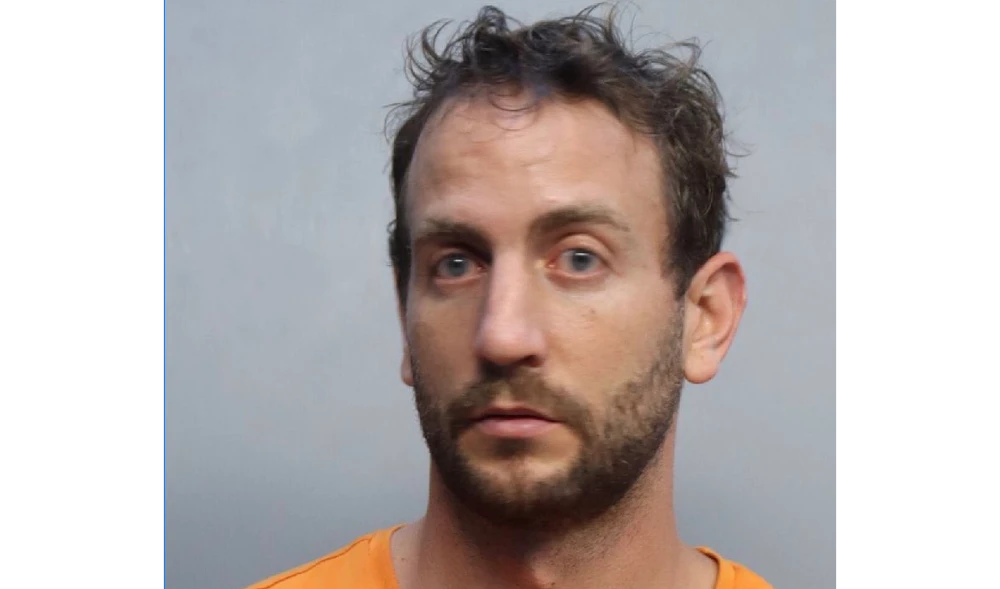 Lebanese national jailed in Miami for sexual assault