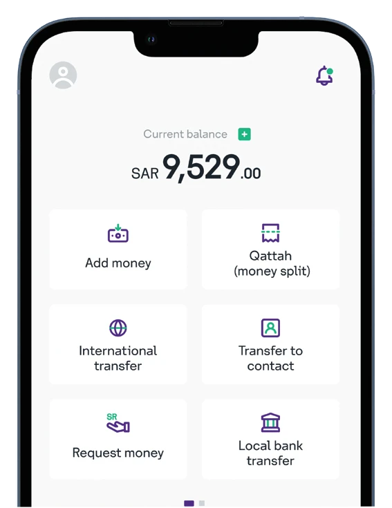 stc Qattah service lets users share payments with friends, family