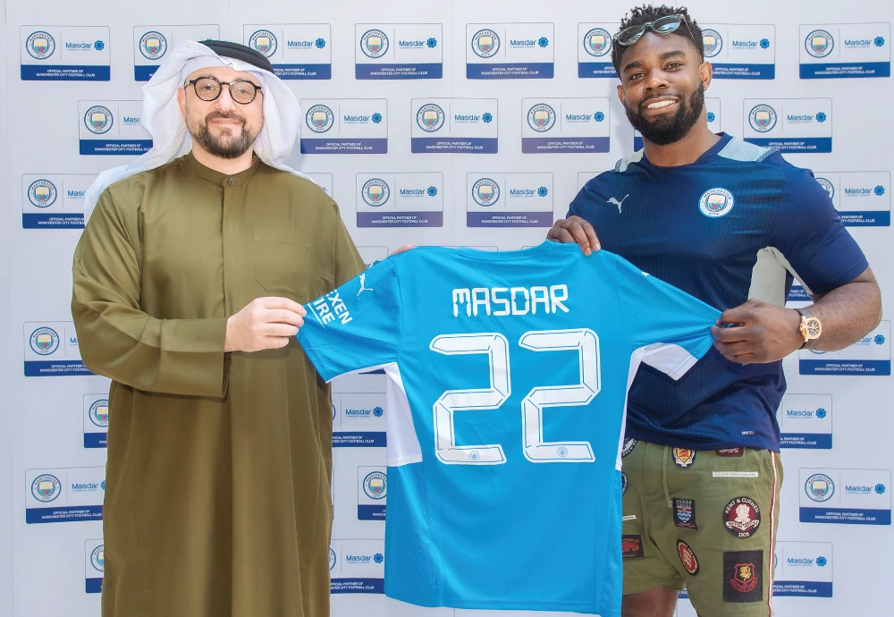 Manchester City and Masdar will collaborate on a range of partnership activations, including the launch of a new global campaign.