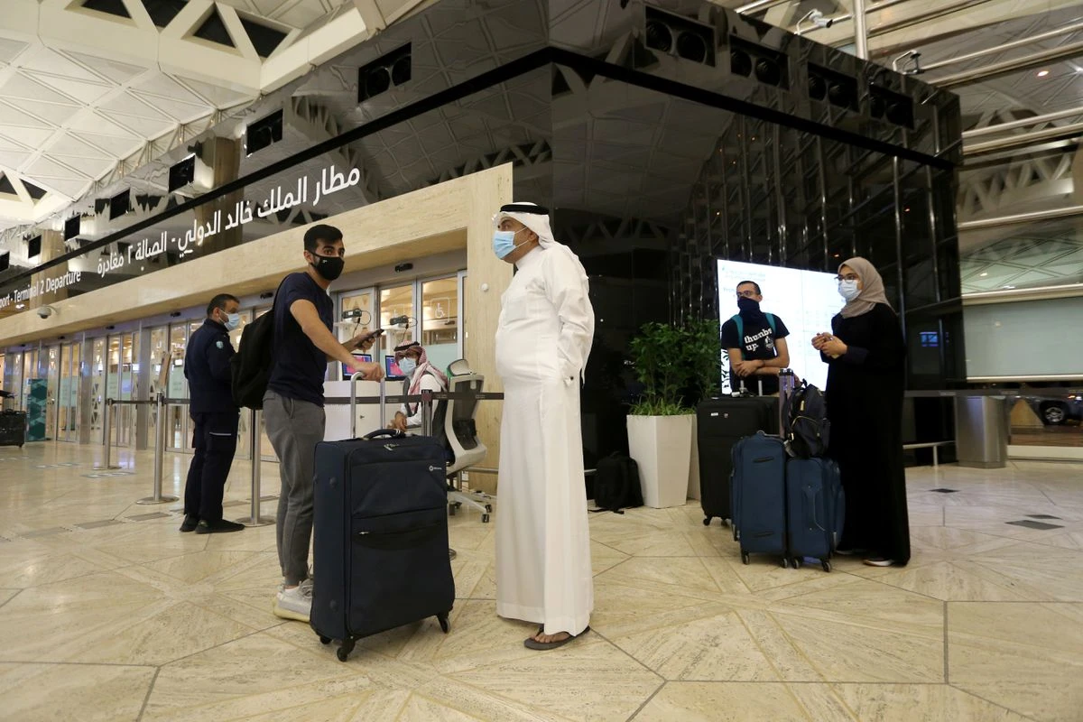 Saudi Arabia records 3,460 new COVID-19 cases, 1 death