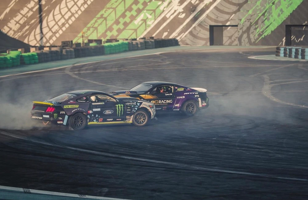 Automotive wonderland kicks off in Riyadh with more than 100 car brands