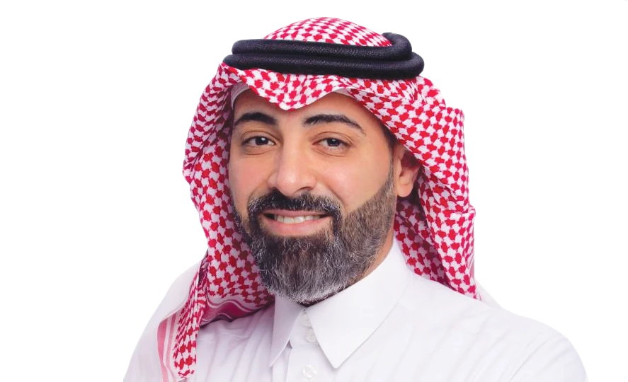 Nawaf Attaf Al-Sahhaf. (Supplied)