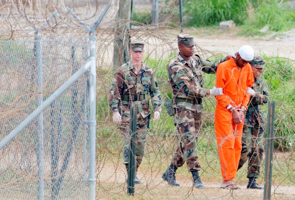 Biden’s low profile on Guantanamo rankles as prison turns 20