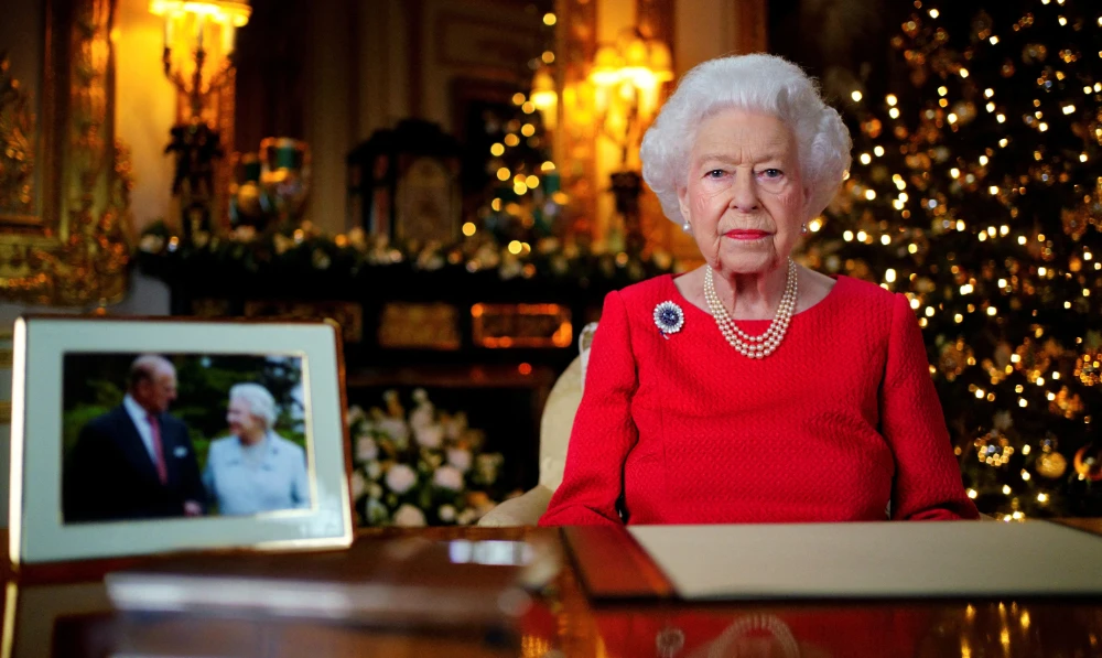 Britain's Queen Elizabeth. (Reuters)