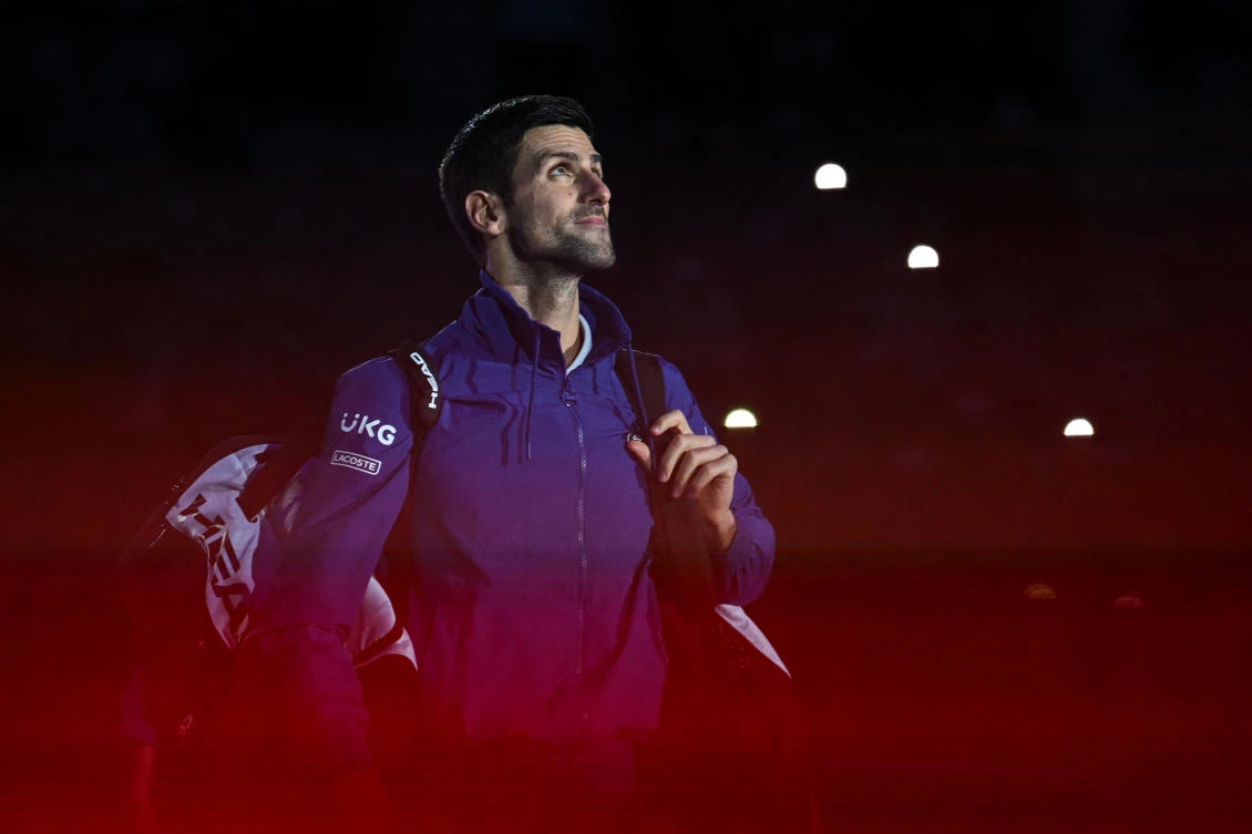 Australian judge rejects tennis star Novak Djokovic's visa cancellation. (File/AFP)