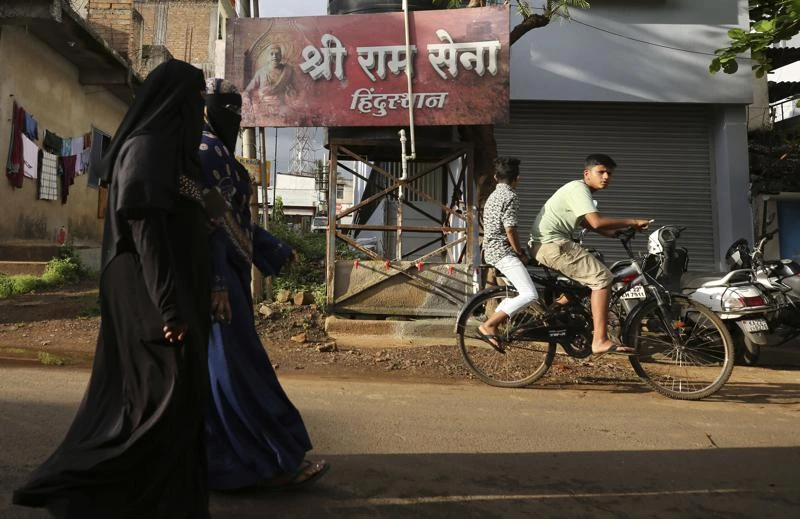 Indian man arrested for creating app that auctioned Muslim women online