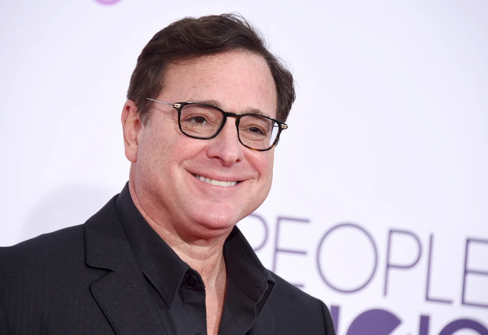 Saudis fondly remember US comedian, actor Bob Saget
