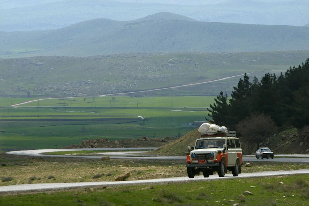 Magnitude 4.5 quake strikes Iraq’s Sulaymaniyah