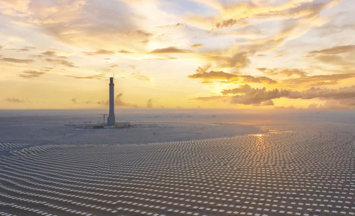 The project is in line with Dubai’s Clean Energy Strategy 2050, as it aims to boost clean energy share in Dubai to 25 percent by 2030, saving 1.6 million tons of carbon dioxide in the process (supplied)