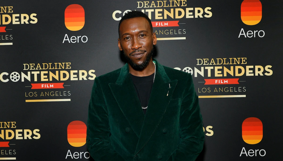 US actor Mahershala Ali to star in Disney’s ‘The Plot’