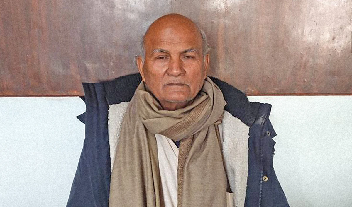 Indian man who got 12 jabs charged with 'cheating' vaccine system, on the run