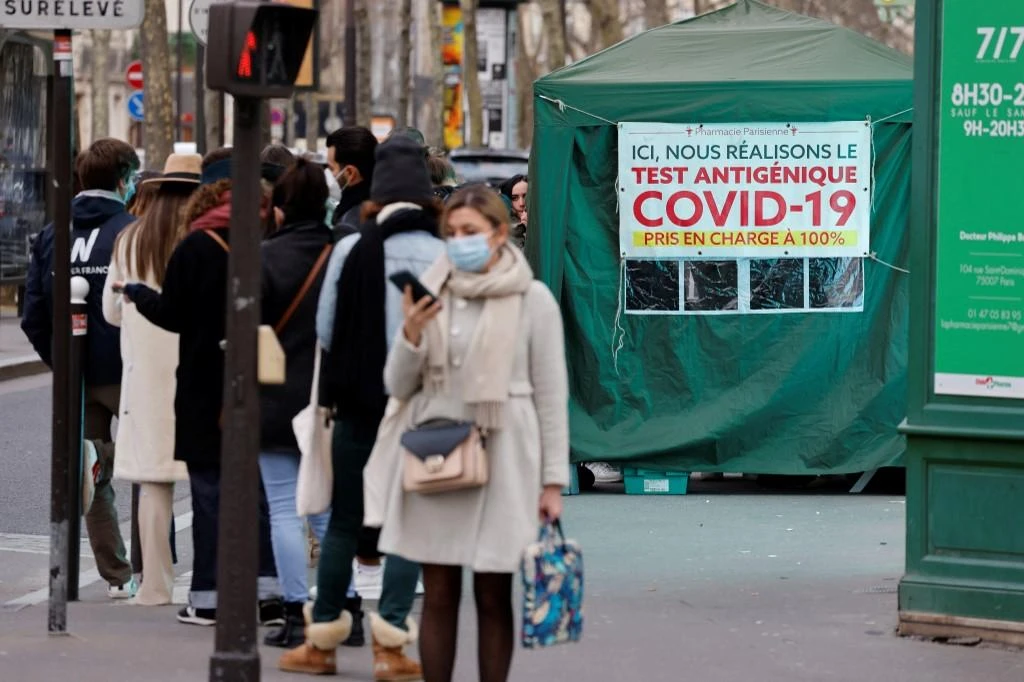 WHO: Omicron to infect more than half of Europe’s population in 6-8 weeks